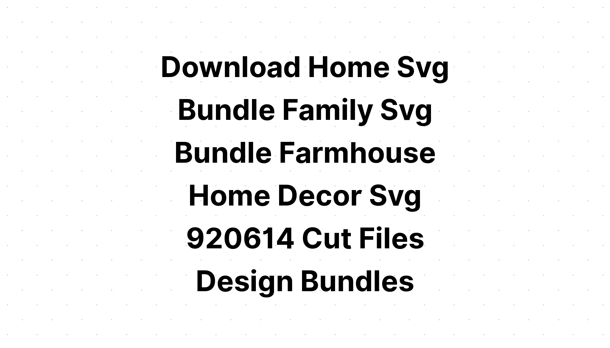 Download Farmhouse Monogram D Svg - Layered SVG Cut File